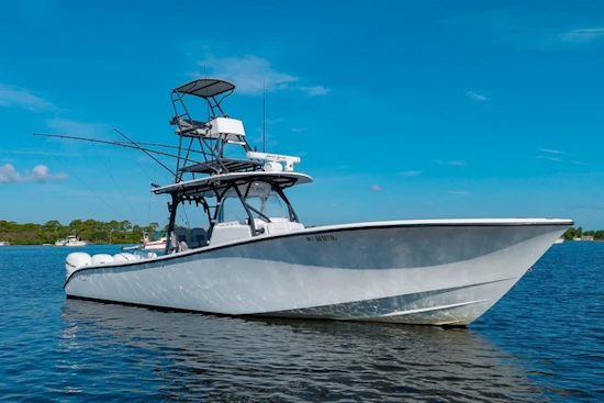 Yellowfin 39 Yacht For Sale