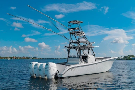 Yellowfin 39 Yacht For Sale