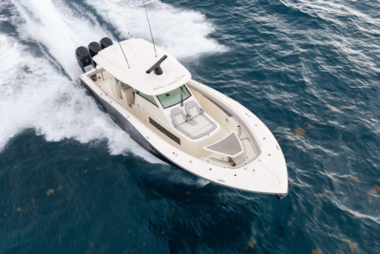 Scout 425 LXF Yacht For Sale