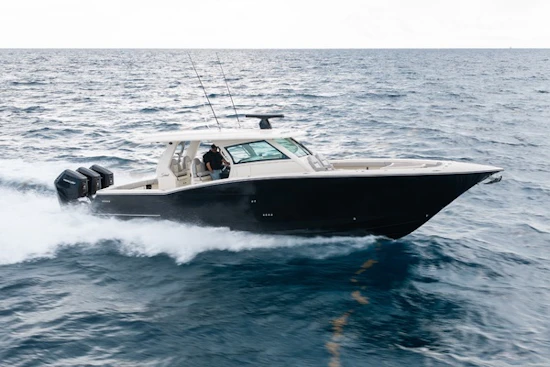 Scout 425 LXF Yacht For Sale