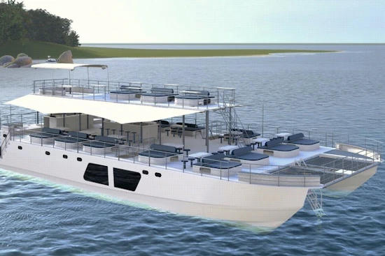 Custom  Yacht For Sale