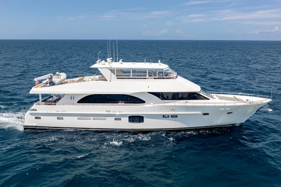 Hargrave FB with Hardtop Yacht For Sale