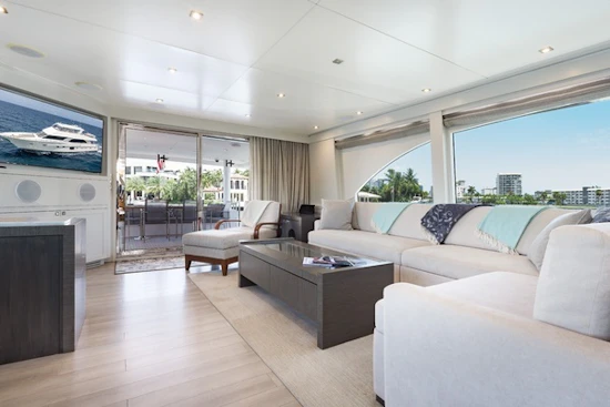 Hargrave FB with Hardtop Yacht For Sale