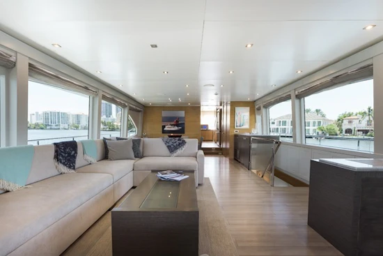 Hargrave FB with Hardtop Yacht For Sale
