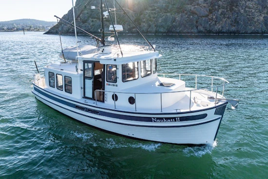 Nordic Tugs  Yacht For Sale