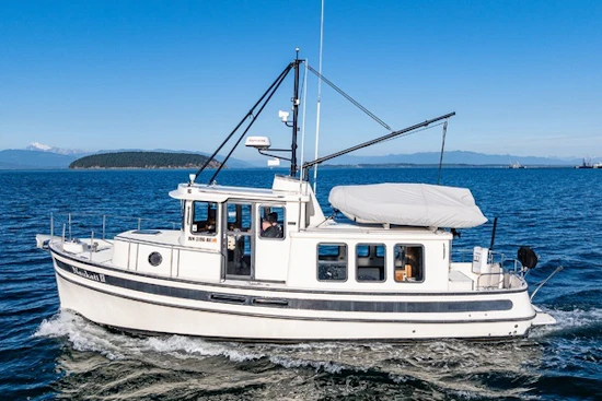 Nordic Tugs  Yacht For Sale