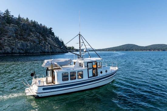 Nordic Tugs  Yacht For Sale