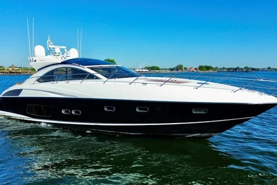 Sunseeker 60 Predator Yacht For Sale