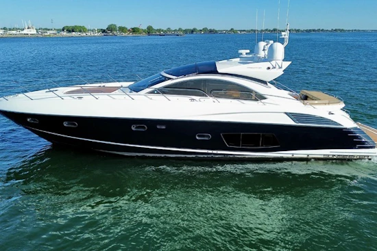 Sunseeker 60 Predator Yacht For Sale