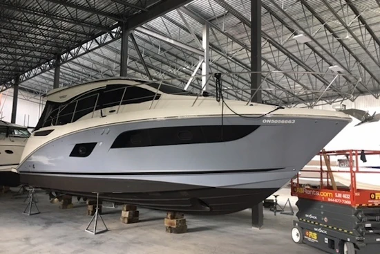 Sea Ray 400 coupe Yacht For Sale