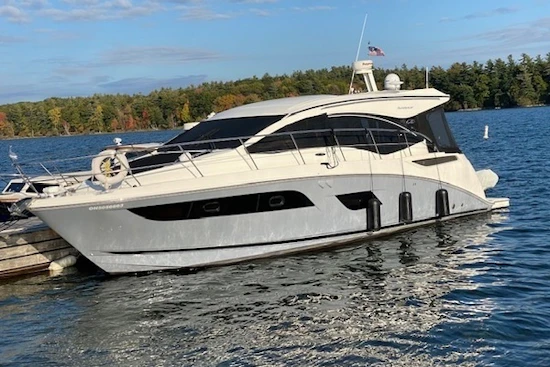 Sea Ray 400 coupe Yacht For Sale