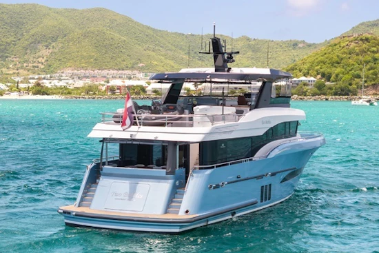 Steeler Ocean Explorer Yacht For Sale