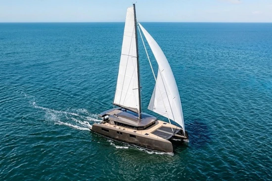 Custom Sistemas Marinos - SM54M Yacht For Sale