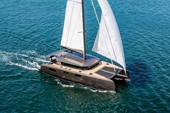 Custom Sistemas Marinos - SM54M Yacht For Sale