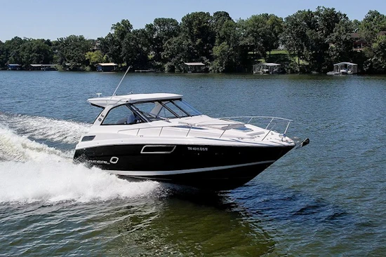 Regal 35 Sport Coupe Yacht For Sale