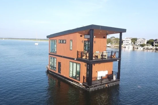 Custom Aqua Vita 40 Eco Yacht For Sale