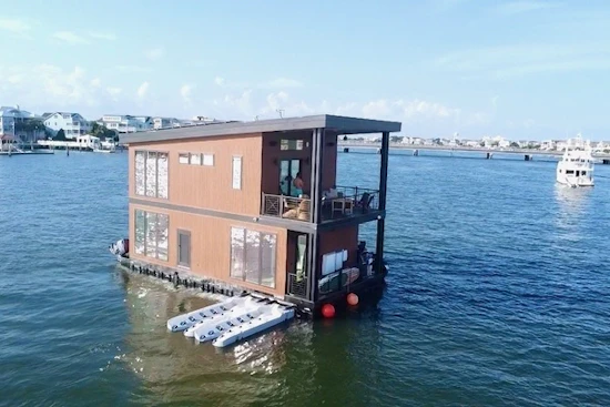 Custom Aqua Vita 40 Eco Yacht For Sale