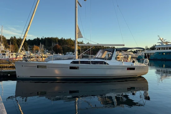 Beneteau Oceanis 41.1 Yacht For Sale