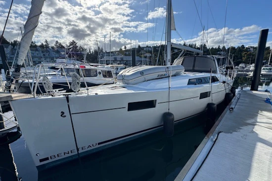 Beneteau Oceanis 41.1 Yacht For Sale