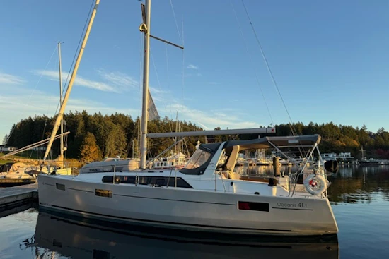 Beneteau Oceanis 41.1 Yacht For Sale