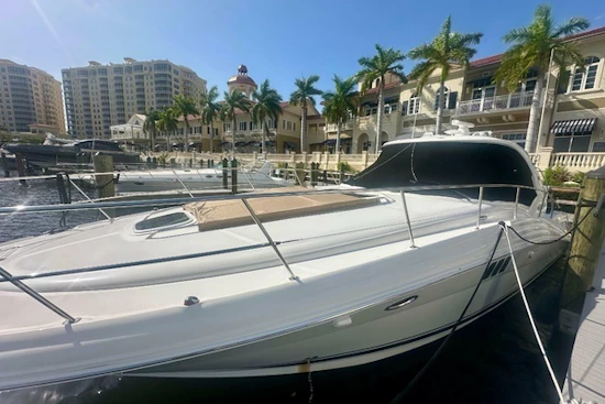 Sea Ray 44 Sundancer Yacht For Sale