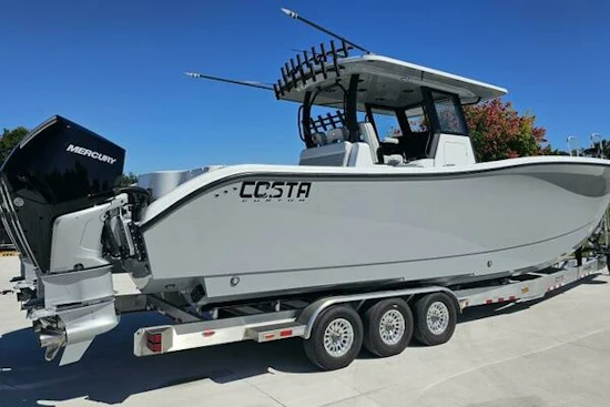 Costa Custom 34SV Yacht For Sale