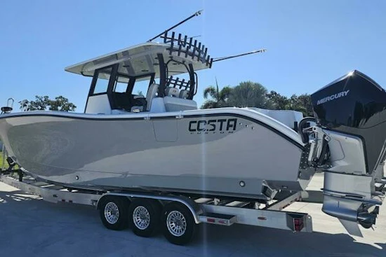 Costa Custom 34SV Yacht For Sale
