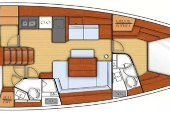 Beneteau Oceanis 45 Yacht For Sale