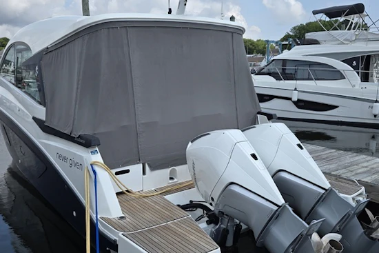 Beneteau Gran Turismo Yacht For Sale