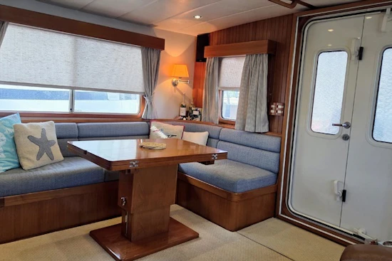 Kadey-Krogen 48 North Sea Yacht For Sale