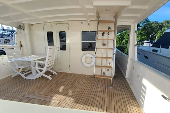 Kadey-Krogen 48 North Sea Yacht For Sale