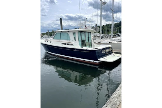 Back Cove 37 Yacht For Sale