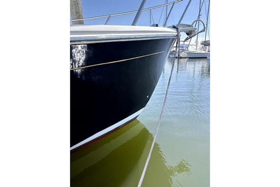 Back Cove 37 Yacht For Sale