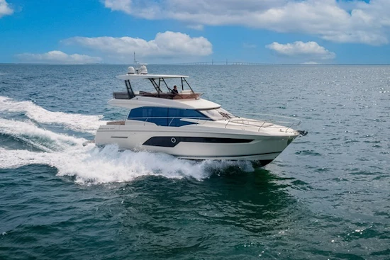 Prestige 520 Fly Yacht For Sale
