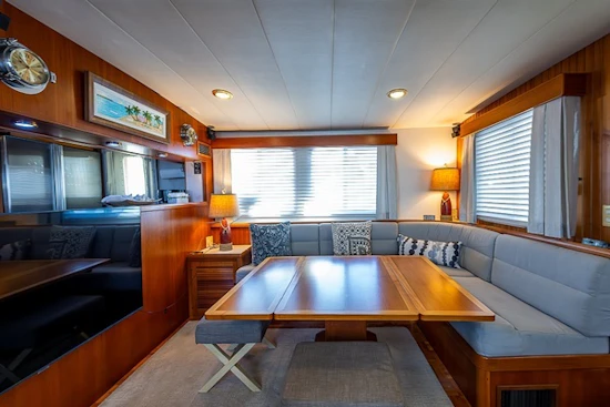 Kadey-Krogen Krogen Trawler Yacht For Sale