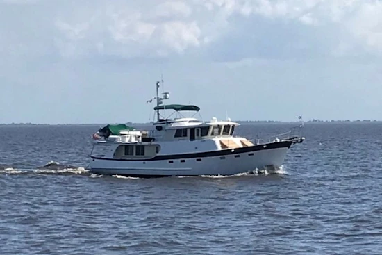 Kadey-Krogen Krogen Trawler Yacht For Sale