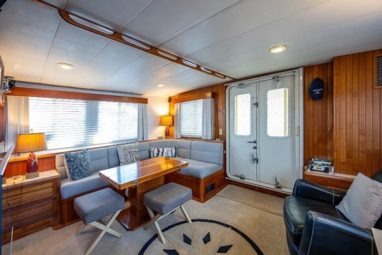 Kadey-Krogen Krogen Trawler Yacht For Sale