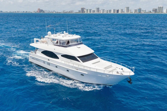 Monte Fino Motor Yacht Yacht For Sale
