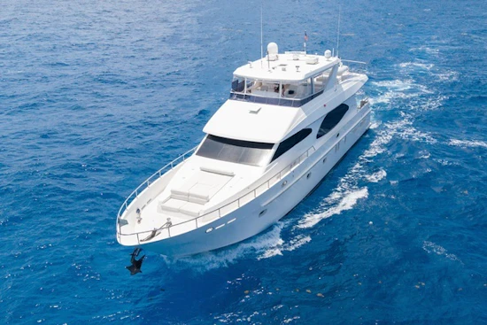 Monte Fino Motor Yacht Yacht For Sale