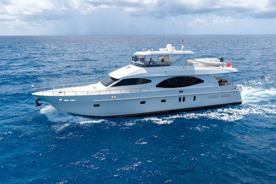 Monte Fino Motor Yacht Yacht For Sale