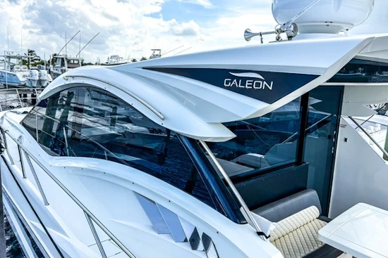 Galeon  Yacht For Sale