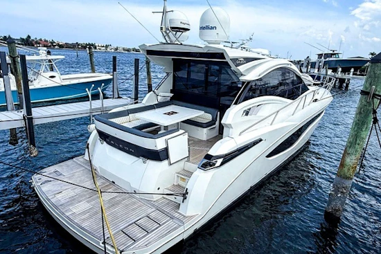 Galeon  Yacht For Sale