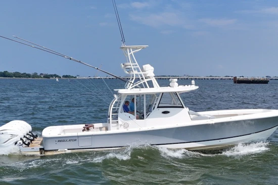 Regulator 41 Yacht For Sale