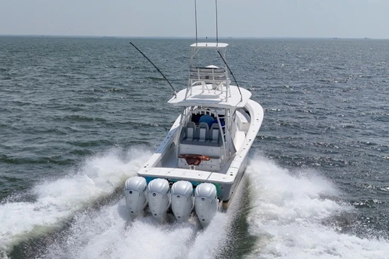 Regulator 41 Yacht For Sale