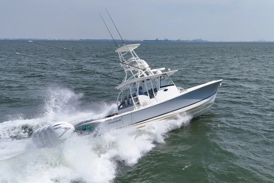 Regulator 41 Yacht For Sale