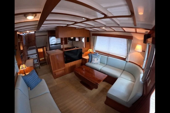 Kadey-Krogen North Sea Yacht For Sale