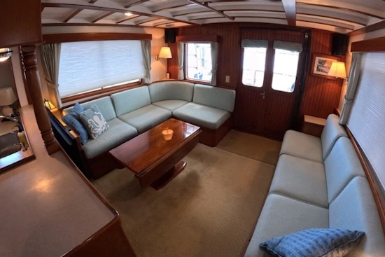 Kadey-Krogen North Sea Yacht For Sale