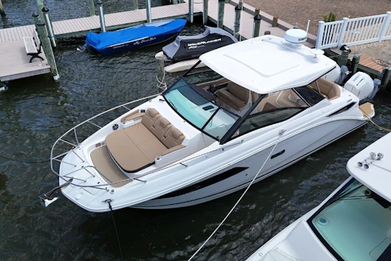 Sea Ray 320 Sundancer OB Yacht For Sale
