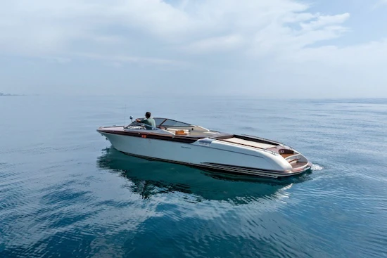 Riva Aquariva Yacht For Sale