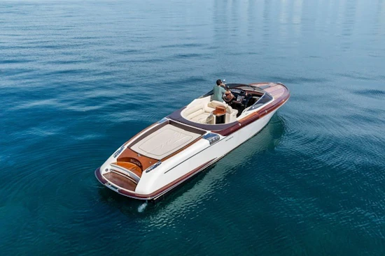 Riva Aquariva Yacht For Sale